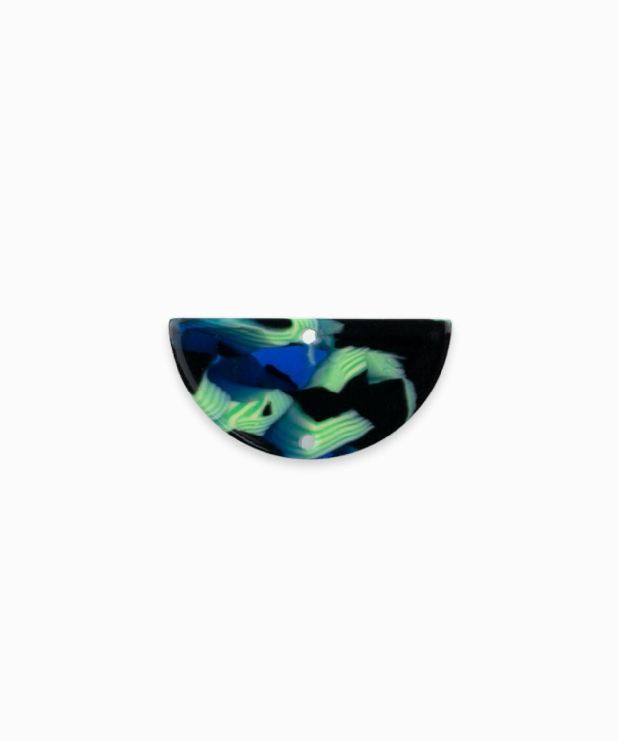 Intercalaires demi-lune 29x14mm