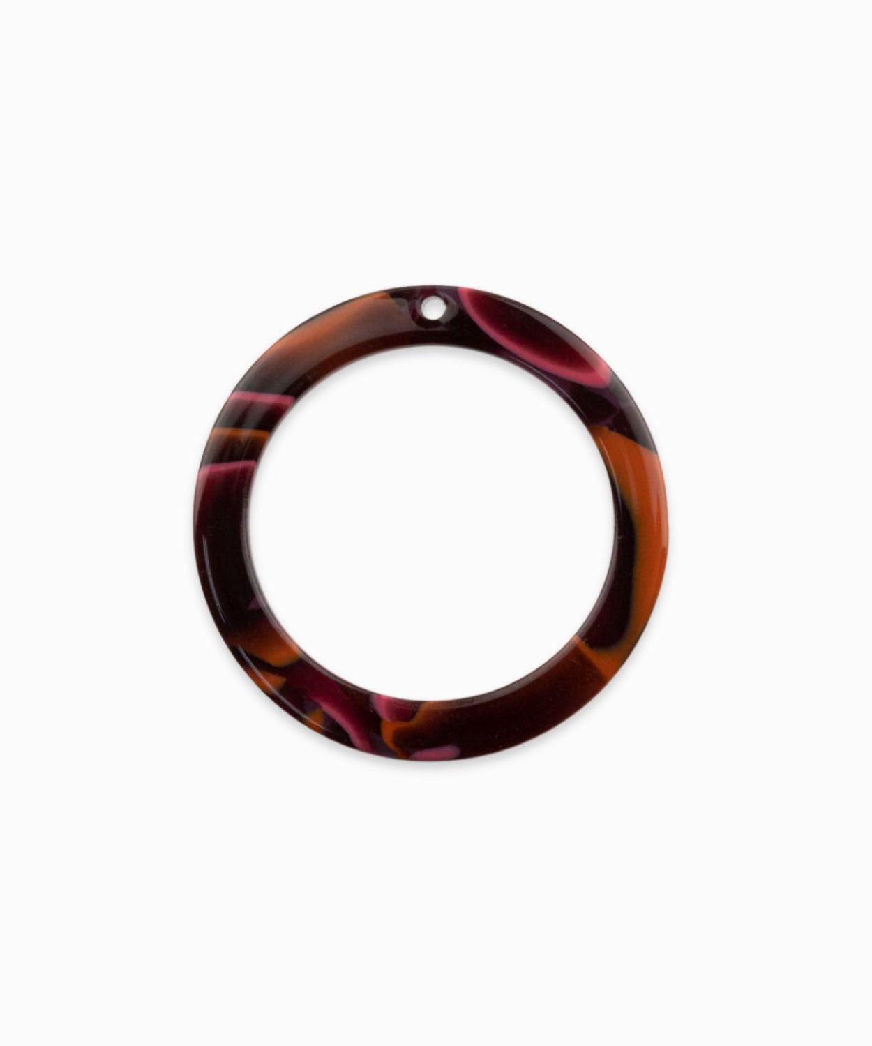 Pendentifs cercles 38mm