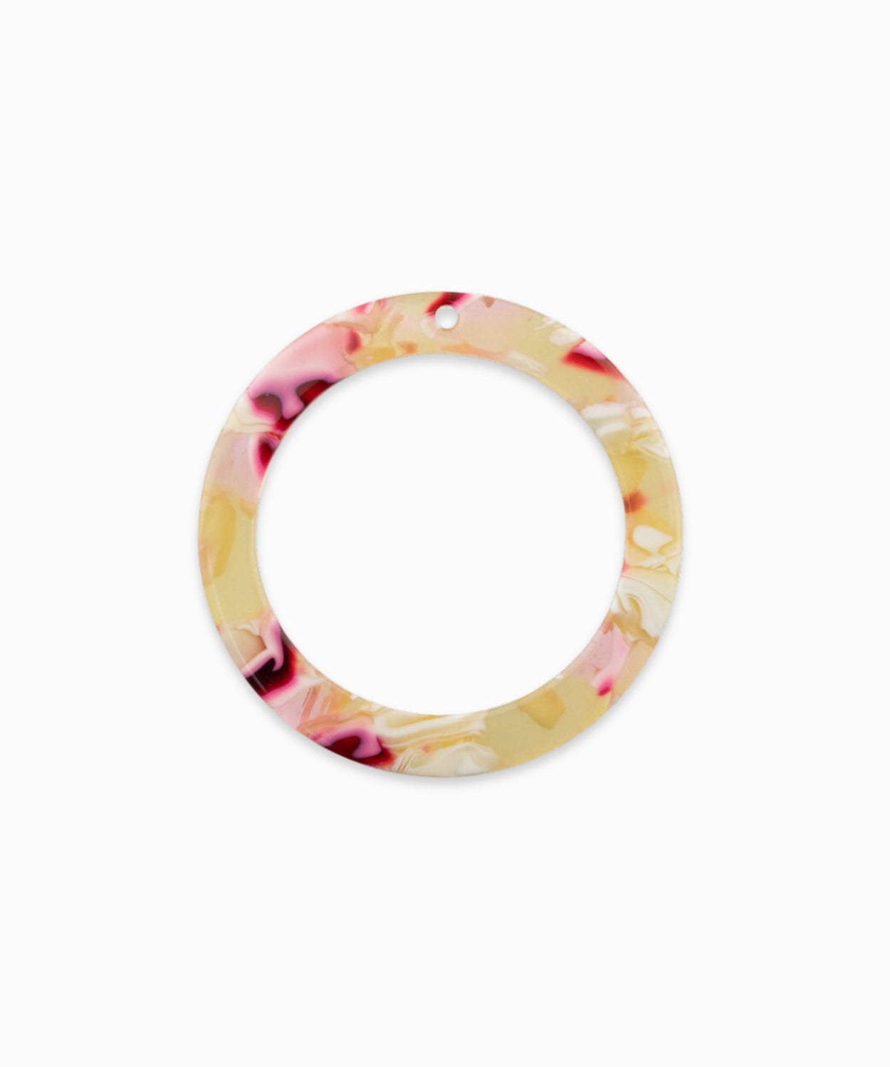 Pendentifs cercles 38mm