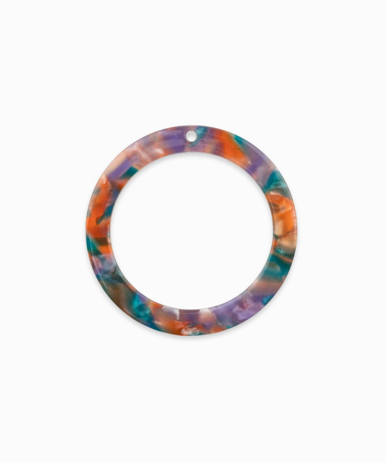 Pendentifs cercles 38mm