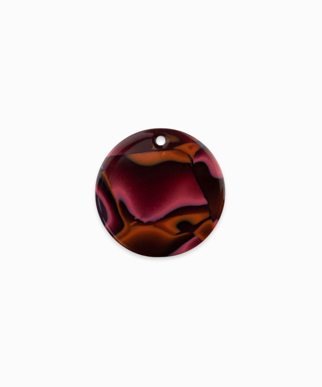 Pendentifs disques 30mm