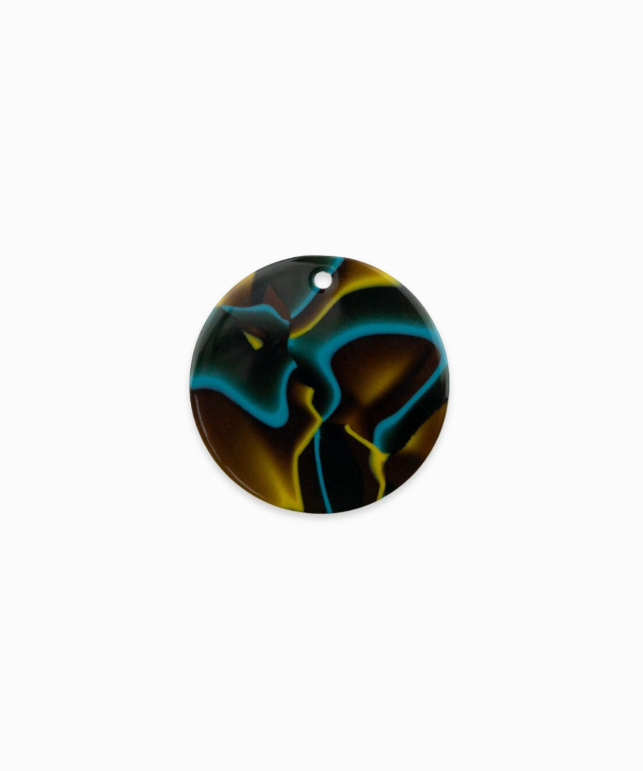 Pendentifs disques 30mm