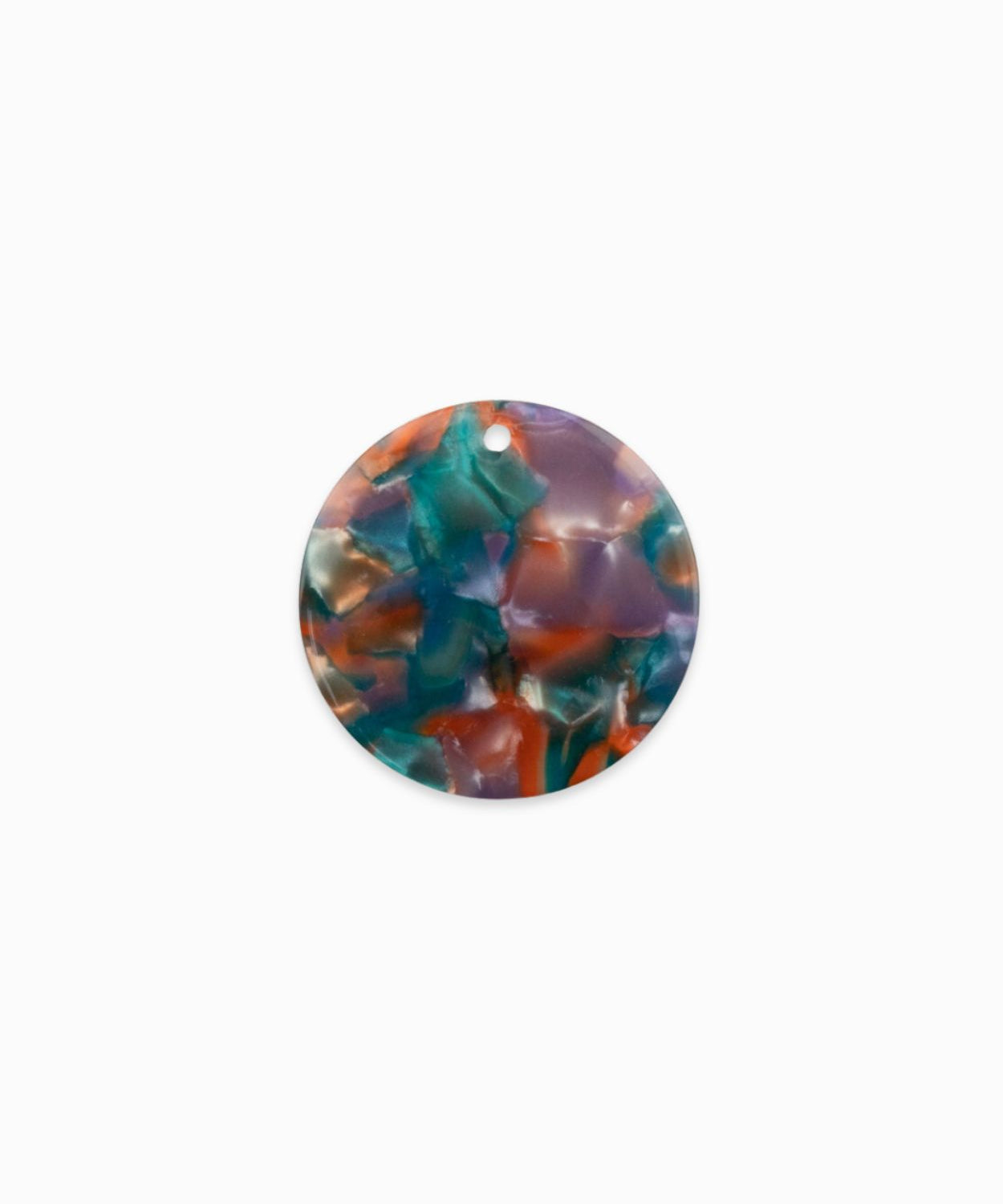 Pendentifs disques 30mm