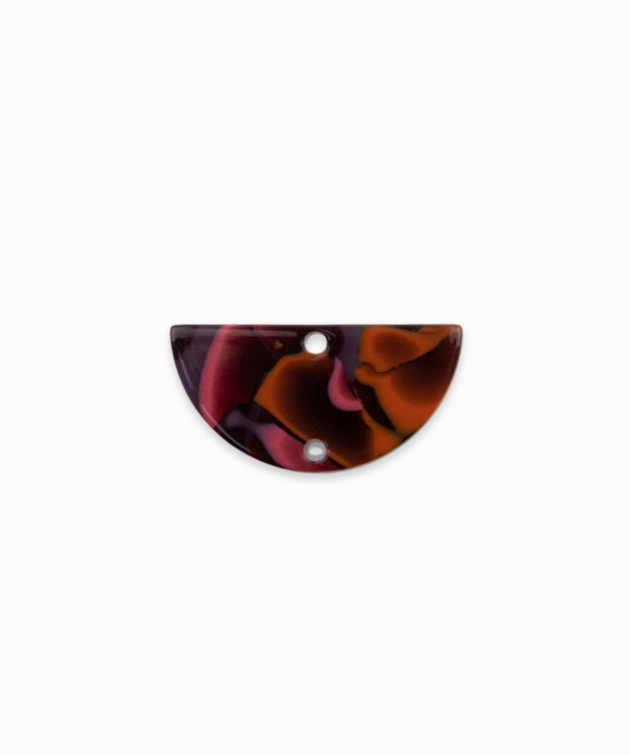 Intercalaires demi-lune 29x14mm