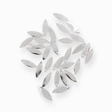 Sequins navettes 9x3mm