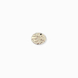 Sequins ronds dorés 10.50mm