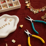Set de 5 pinces