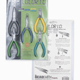 Set de 5 pinces