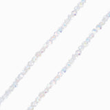 Collier en verre ~37cm