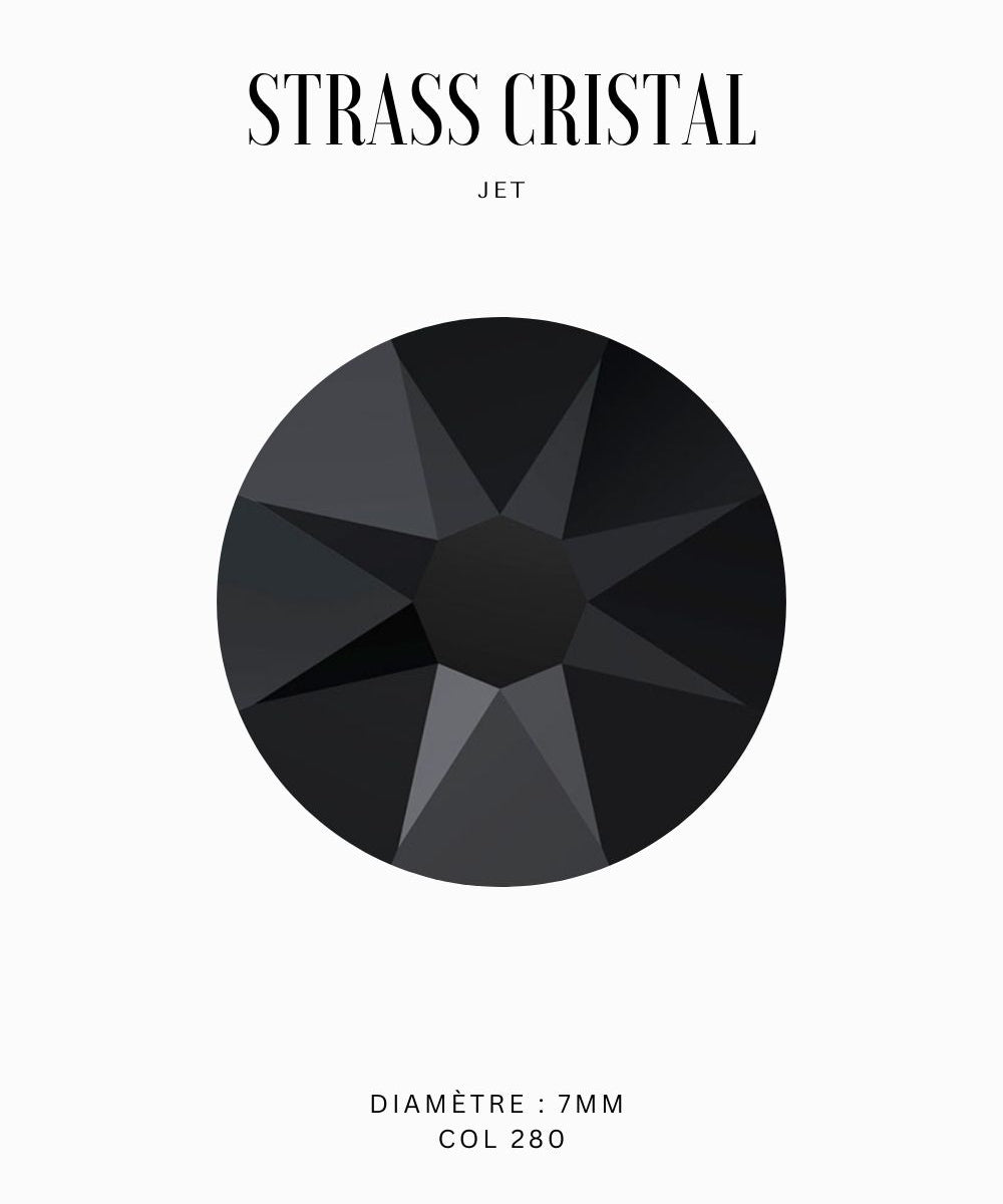 STRASS MC stone collection 1440pz SS20 5mm ARGENTO STRASS MC stone collection 1440pz SS20 5mm ARGENTO