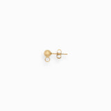 Tiges stardust clous d'oreilles 5mm