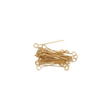 Tiges tête ronde 2cmx0.5mm