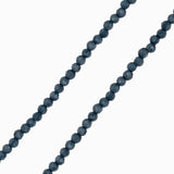 Collier en verre ~37cm