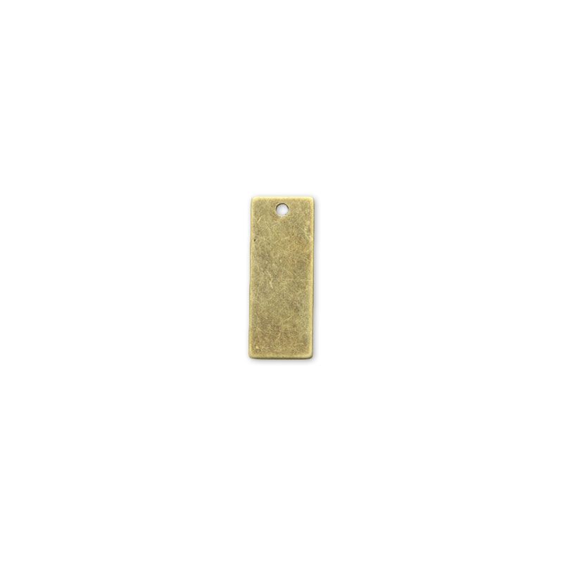 Sequins rectangles 18x7mm