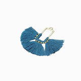 Pendentif pompon 40mm