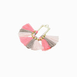 Pendentif pompon 40mm