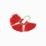 Pendentif pompon 40mm